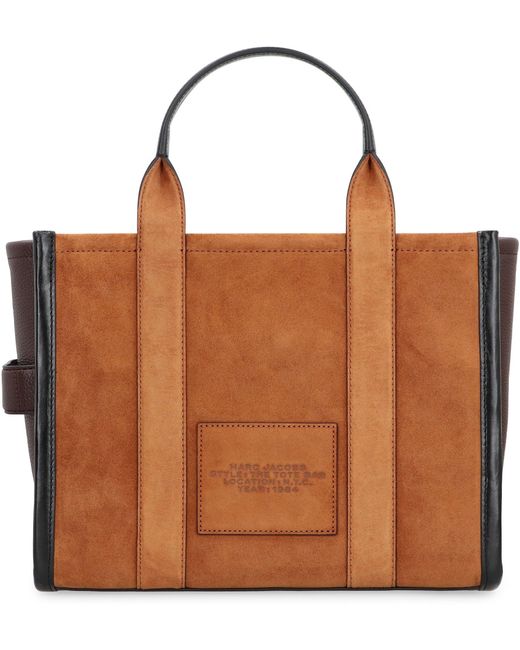 Marc Jacobs Brown La Borsa Tote Media