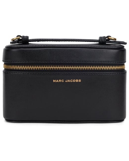 Marc Jacobs Black Vanity Bag