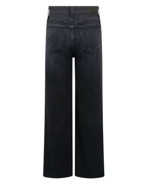 Jeans straight leg Lira a 5 tasche di Citizens of Humanity in Blue