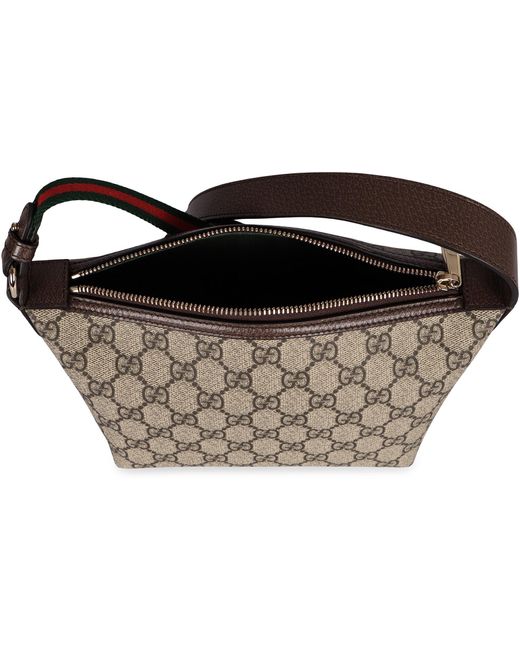 Gucci Natural Ophidia Shoulder Bag