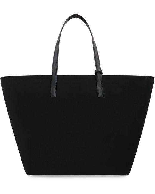 Tote bag Very di Moncler in Black