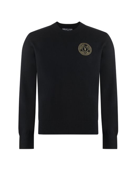 Versace jeans hotsell men's sweater
