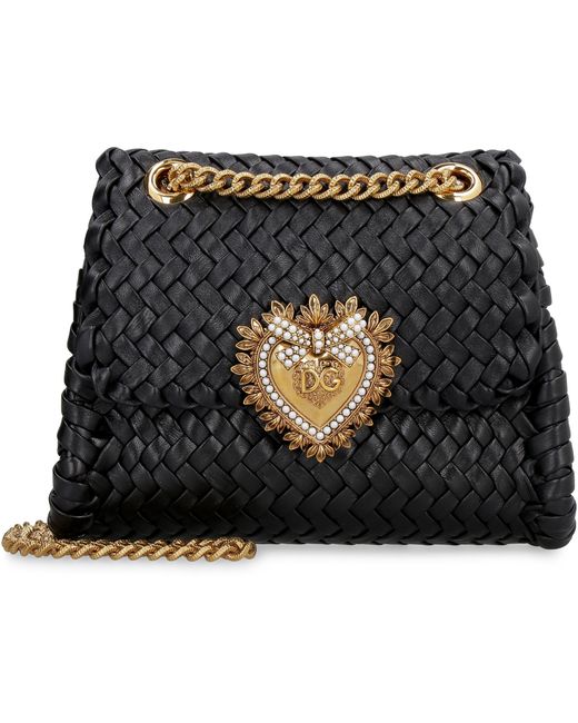 dolce and gabbana mini crossbody bag