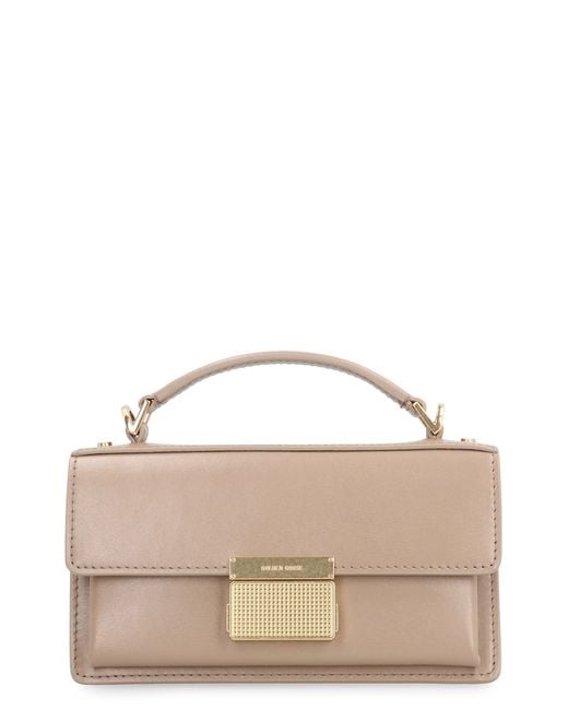 Golden Goose Deluxe Brand Brown 'Venezia Small' Shoulder Bag