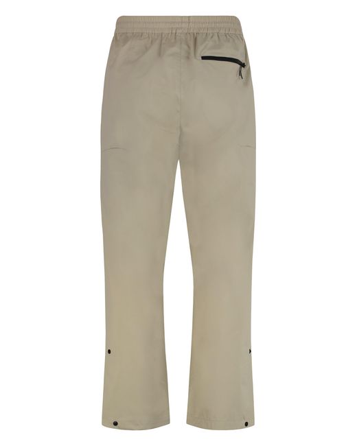 Autry Natural Technical Fabric Trousers
