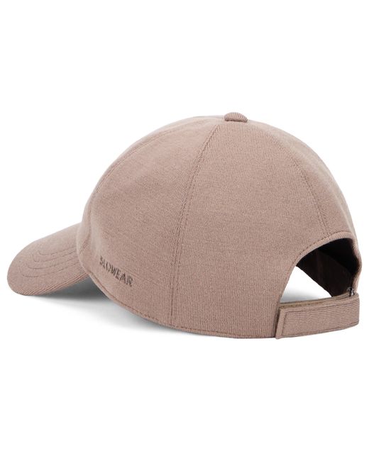 Slowear Natural Hat for men