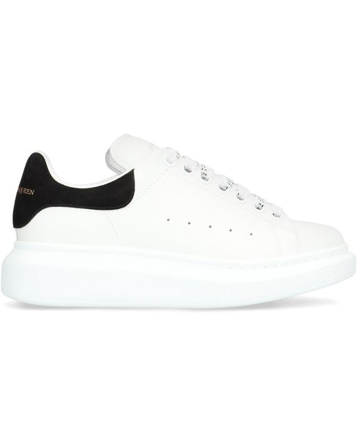 McQueen White Sneakers
