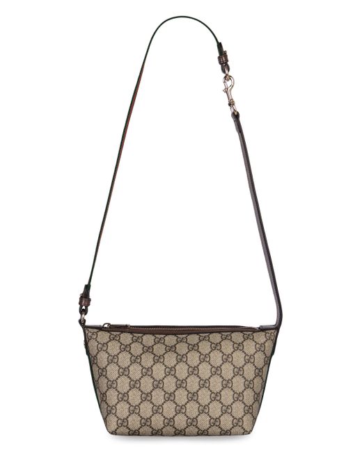 Gucci Natural Ophidia Shoulder Bag