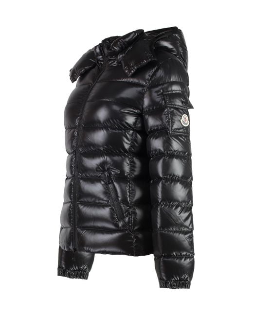 Moncler Black Bady Short Down Jacket