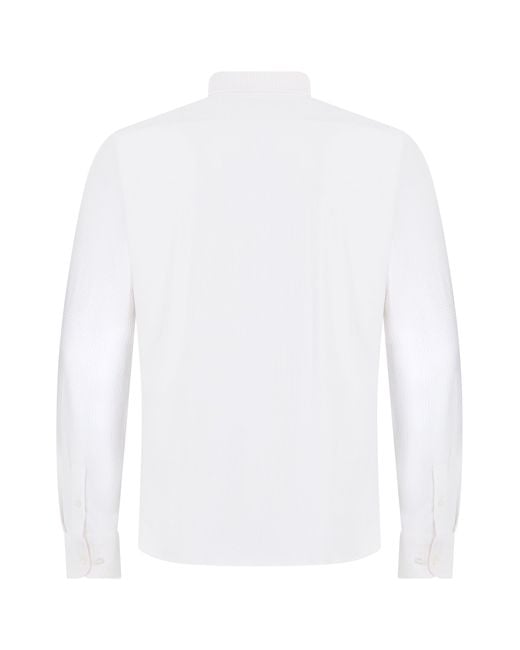 Rrd White Long-Sleeve Shirt for men