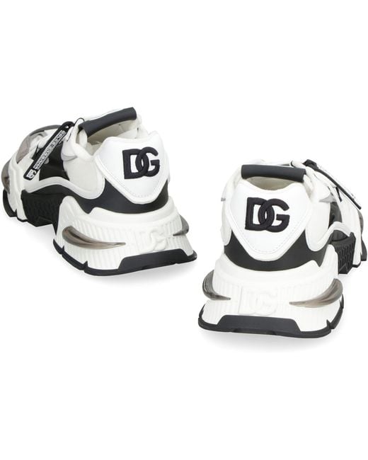 Dolce & Gabbana Multicolor Sneakers Shoes for men