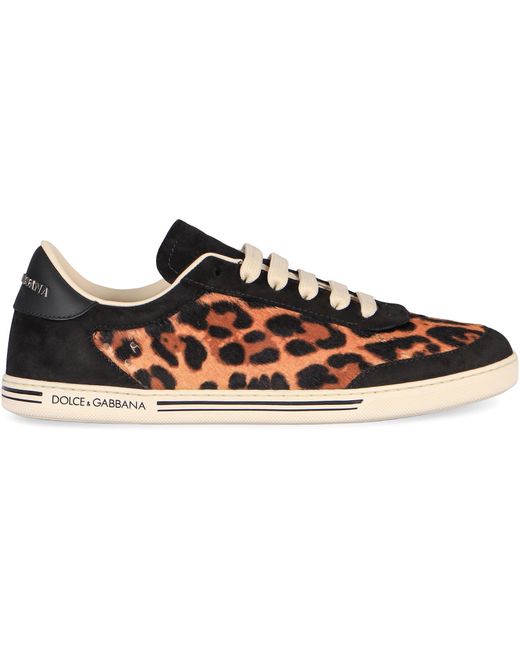 Dolce & Gabbana Black Dolce & Gabbana Trainers