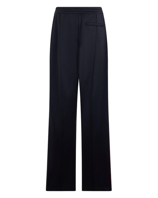 McQueen Blue Sports Pants for men