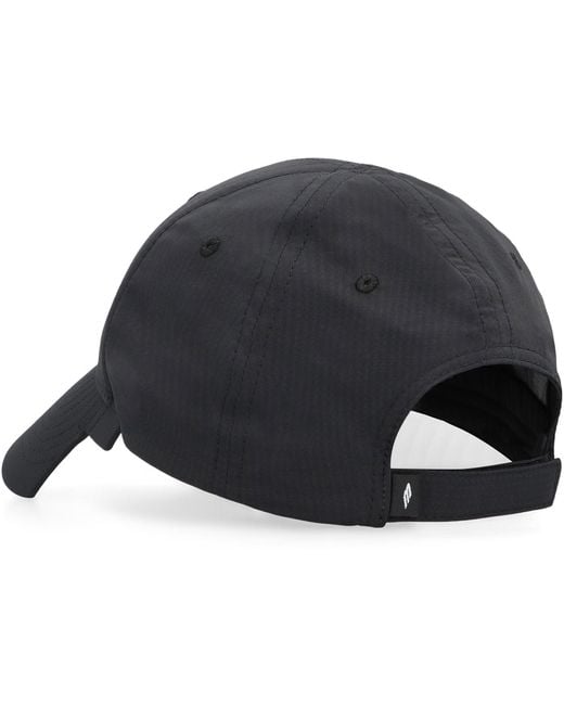 Cappello da baseball con logo di Balenciaga in Black da Uomo