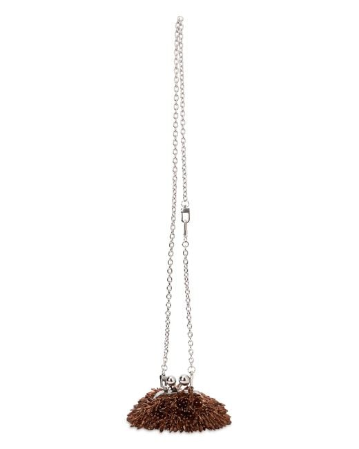 Weekend by Maxmara White Shoulder Bag
