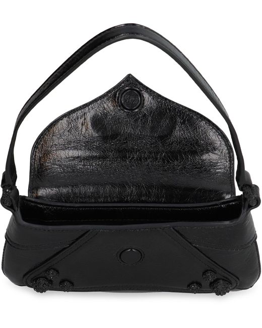 Pinko Black Baby 520 Bag Leather Bag