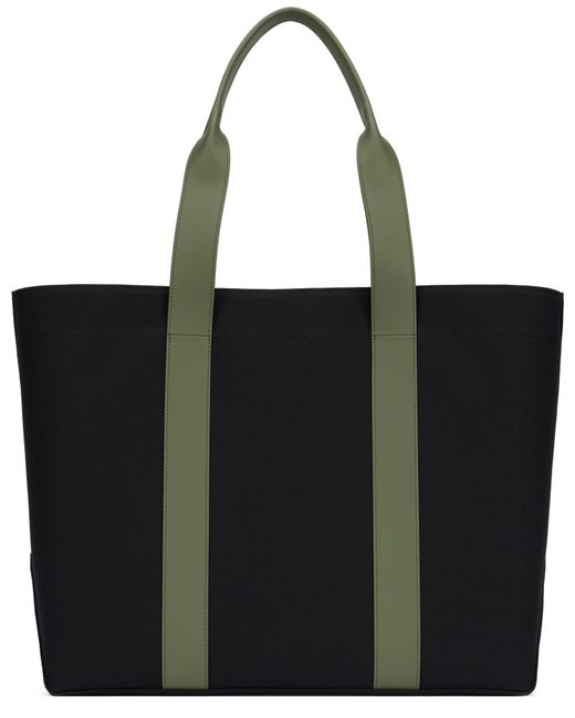 Borsa Tote in Canvas di Givenchy in Black da Uomo
