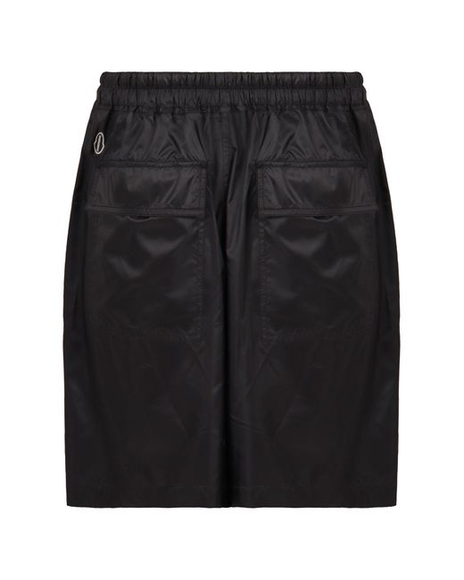 Rick Owens Black Moncler