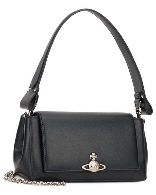 Vivienne Westwood Black Shoulder Bag