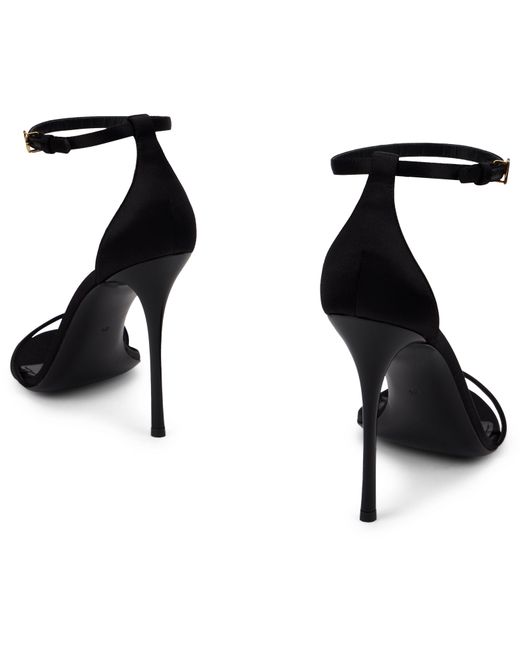 Dolce & Gabbana Black Heels