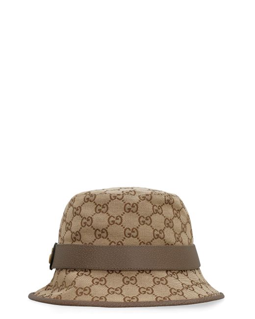 Gucci Bucket Hat Lyst