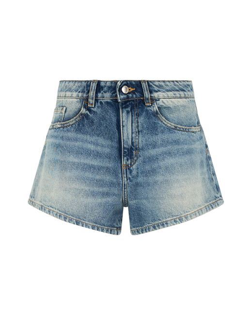 ICON DENIM Blue Shorts