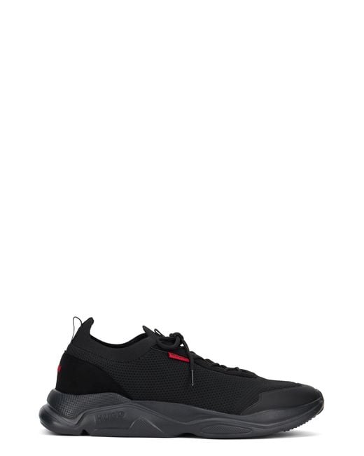 Boss Black Low-Top Sneaker Leon for men