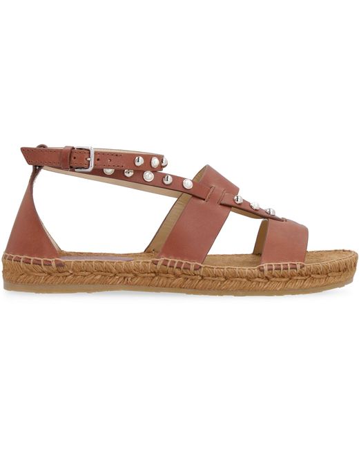 denise flat jimmy choo