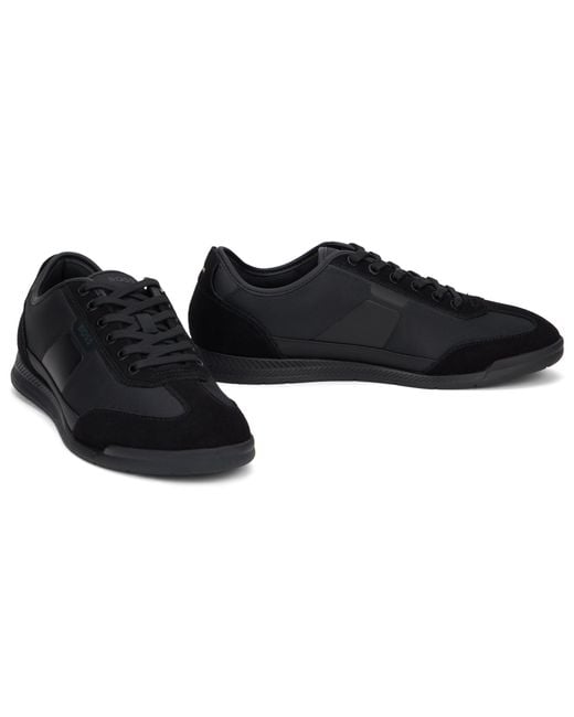 Boss Black Low-Top Sneakers for men