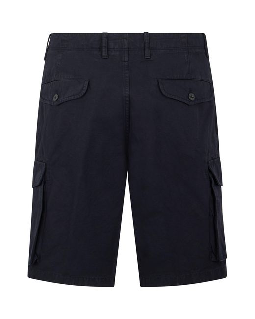 Slowear Blue Shorts for men
