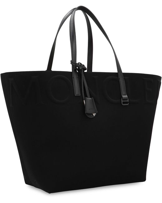 Moncler Black Tote Bag Very