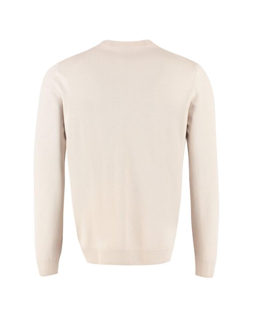THE (Alphabet) White The (Knit) for men