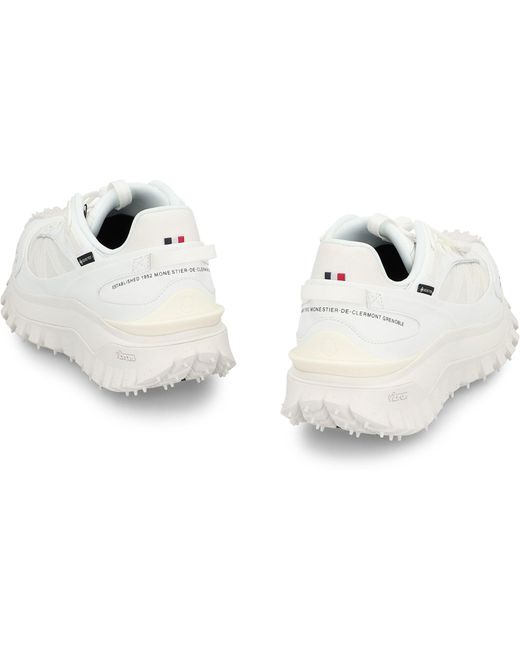 Sneakers Trailgrip GTX di Moncler in White da Uomo