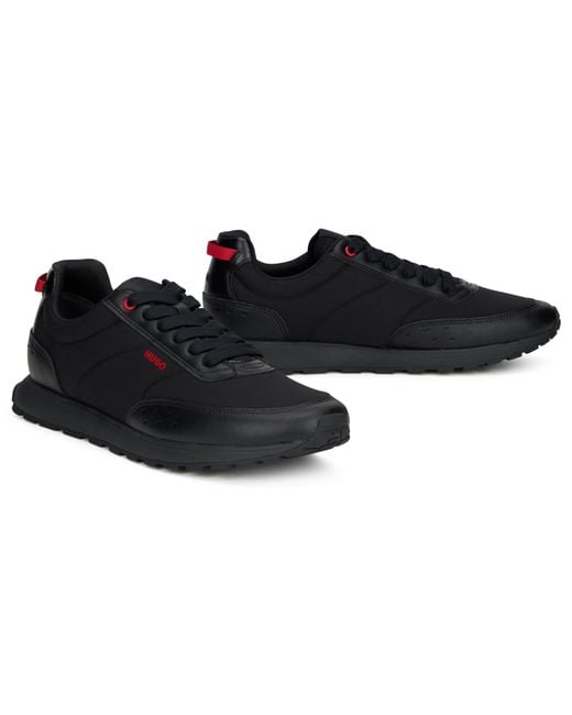 Boss Black Sneakers Low-Top Icelin for men