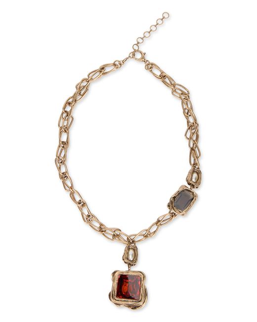 Weekend by Maxmara Metallic Bracelet With Pendant
