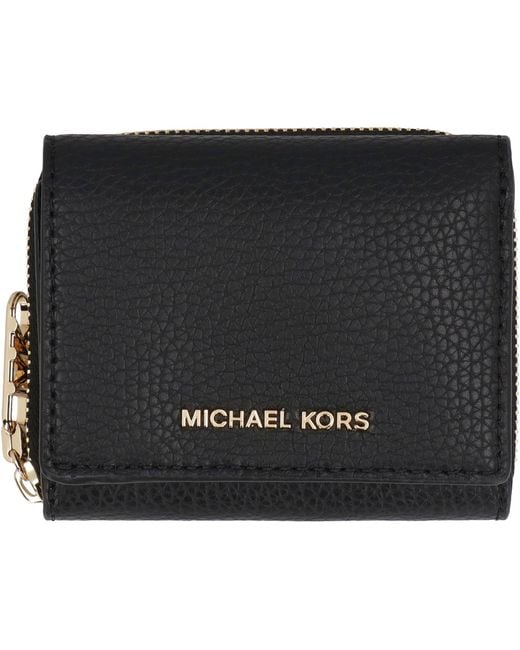 Michael Kors Black Small Leather Goods