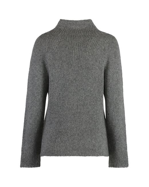THE (Alphabet) Gray The (Knit)
