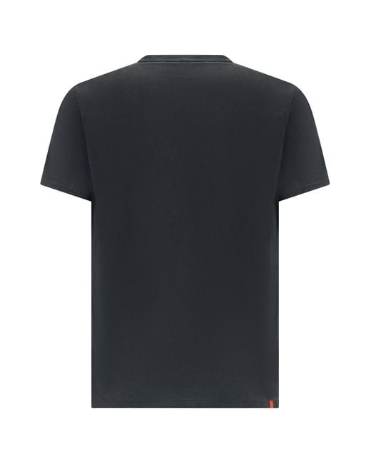 Rrd Black Short-Sleeve T-Shirt for men