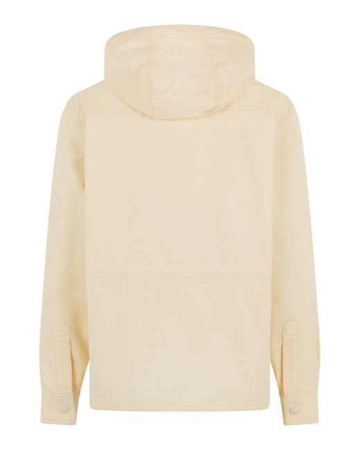Moncler Natural Erable Jacket