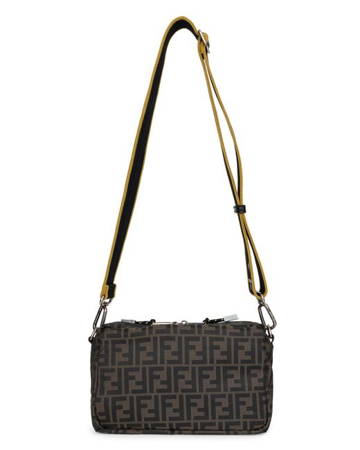 Fendi Black Camera Case for men