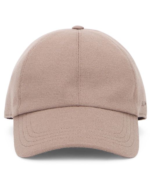 Slowear Natural Hat for men