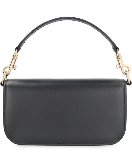 Dolce & Gabbana Black 3.5 Leather Handbag