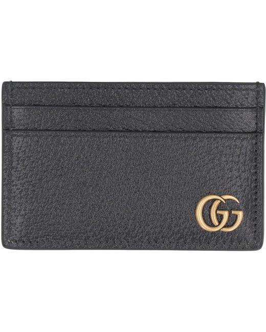 Gucci Gray Small Leather Goods for men
