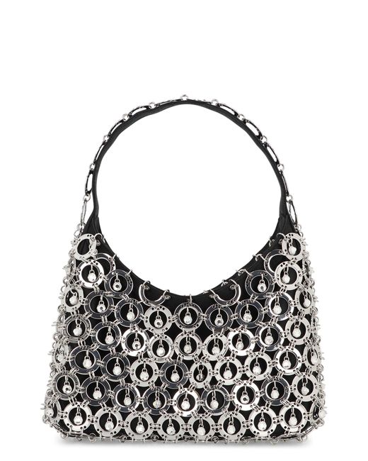 Rabanne Black Sphere Shoulder Bag