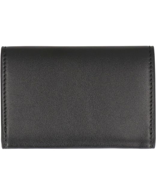 Gucci Gray Card Holder for men