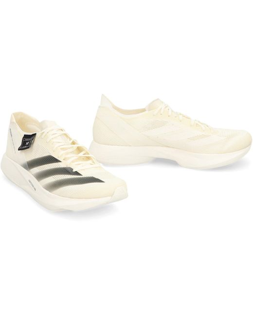Sneakers low-top Takumi Sen 10 di Y-3 in White da Uomo