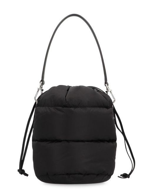 Moncler Black Bucket Bag Caradoc