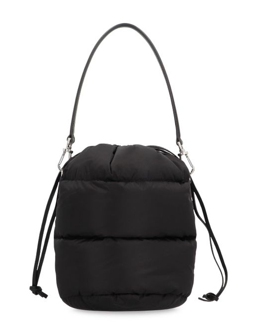 Moncler Black Bucket Bag Caradoc