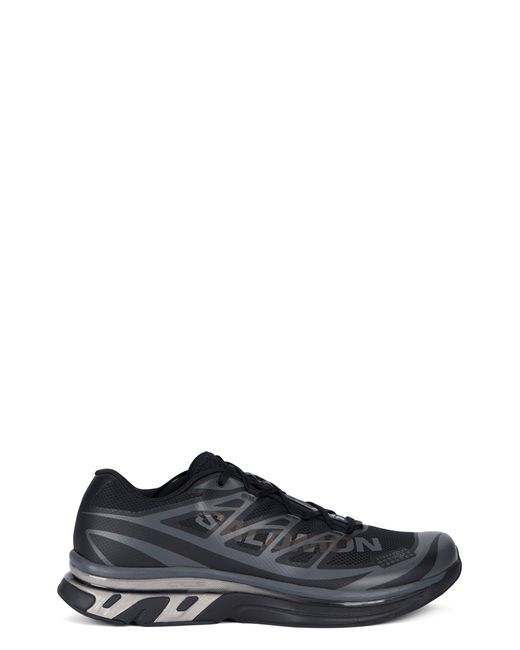 MM6 by Maison Margiela Black Sneakers Xt X Salomon for men