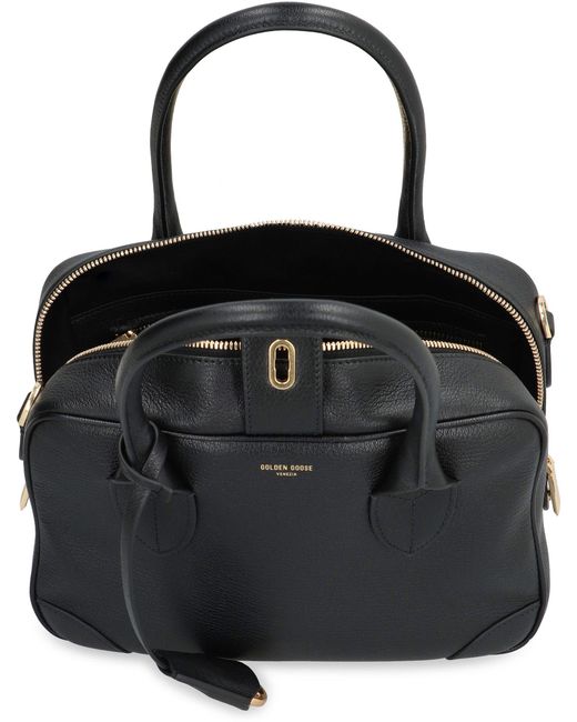 Golden Goose Deluxe Brand Black Golden Goose
